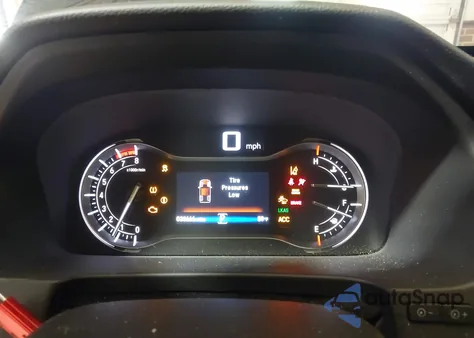 2022 Honda Ridgeline Black Edition из США, поврежденный, VIN 5FPYK3F85NB016299